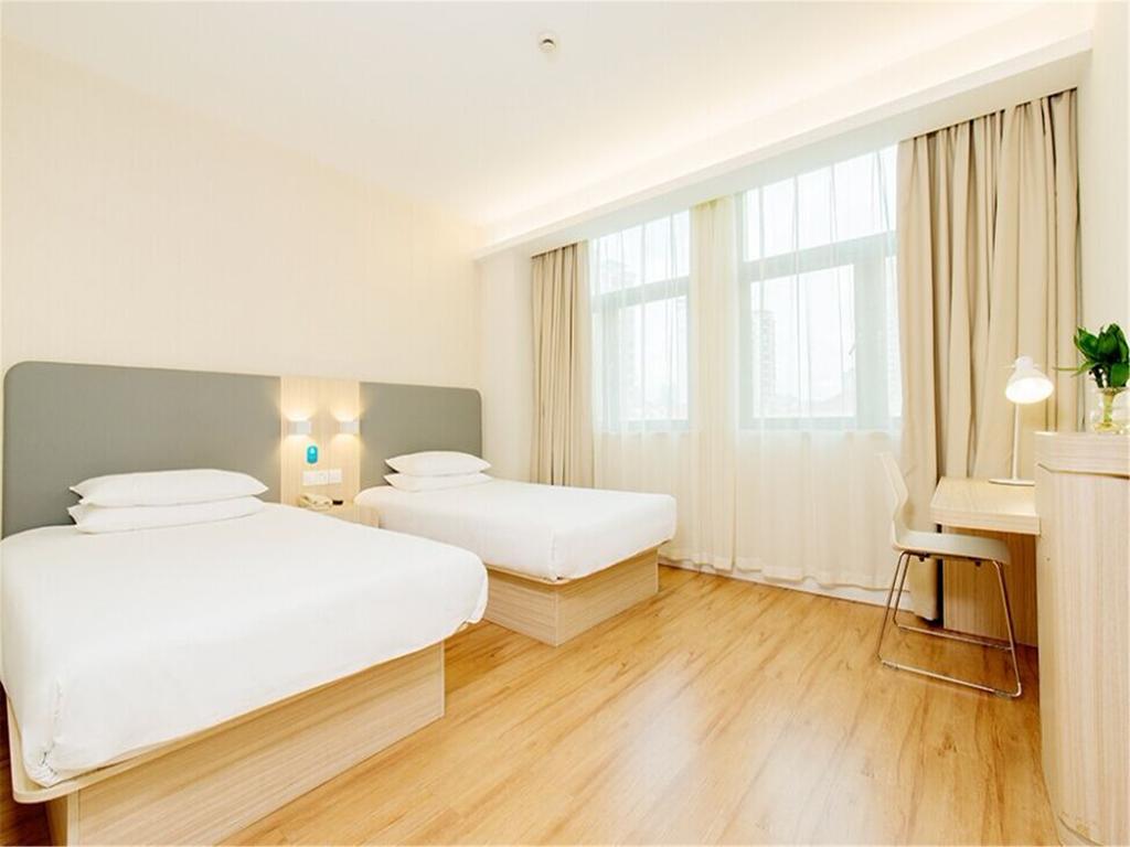 Hanting Hotel Guangzhou Gangding East Branch Dış mekan fotoğraf