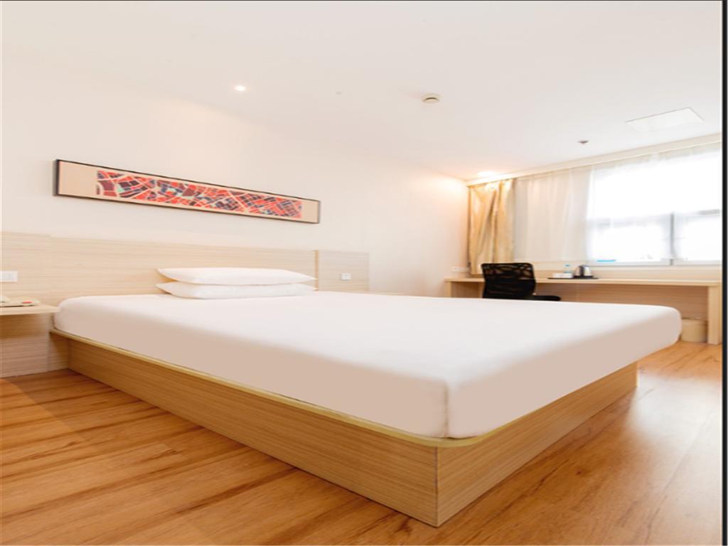 Hanting Hotel Guangzhou Gangding East Branch Dış mekan fotoğraf