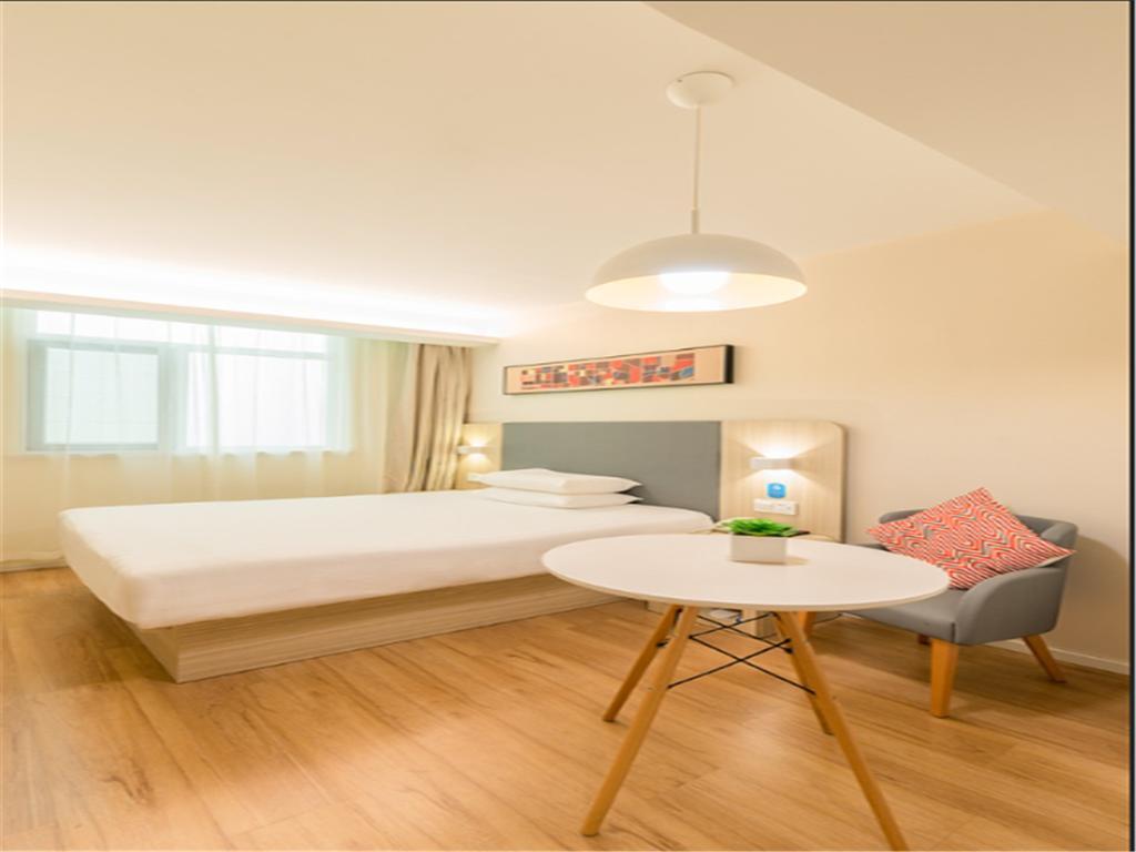 Hanting Hotel Guangzhou Gangding East Branch Dış mekan fotoğraf