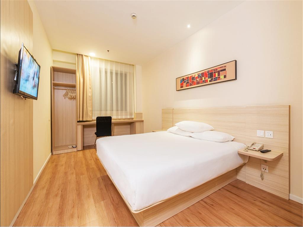 Hanting Hotel Guangzhou Gangding East Branch Dış mekan fotoğraf