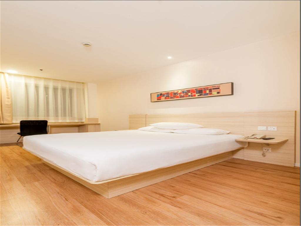 Hanting Hotel Guangzhou Gangding East Branch Dış mekan fotoğraf