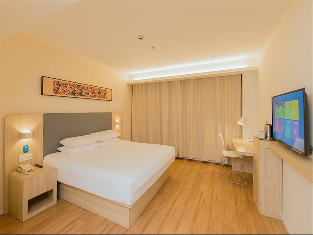 Hanting Hotel Guangzhou Gangding East Branch Dış mekan fotoğraf