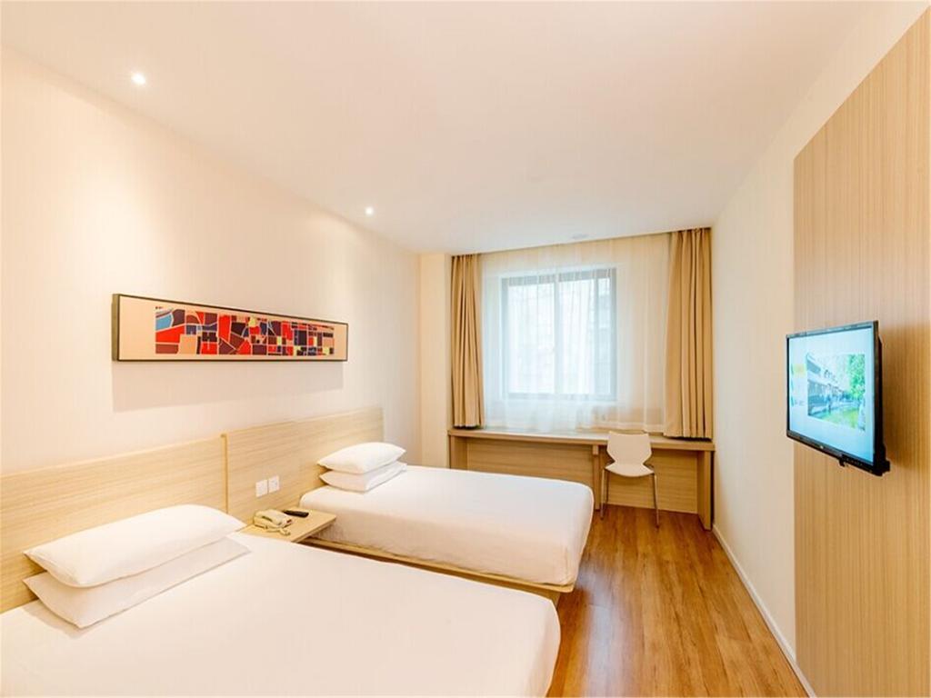 Hanting Hotel Guangzhou Gangding East Branch Dış mekan fotoğraf