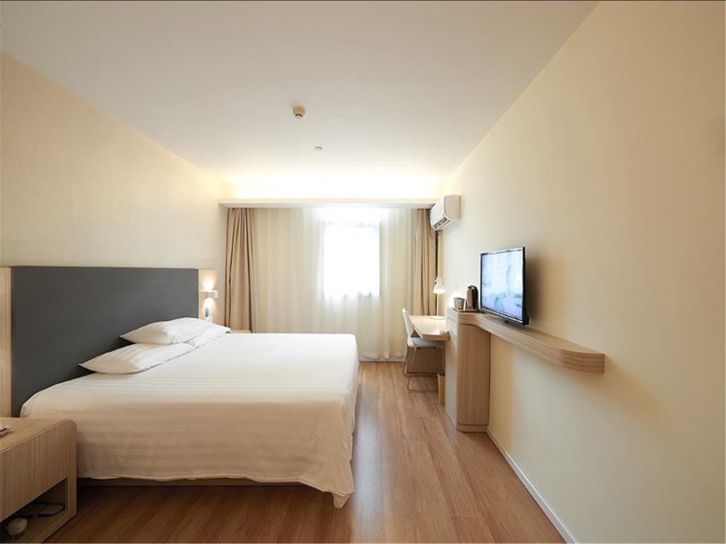Hanting Hotel Guangzhou Gangding East Branch Dış mekan fotoğraf