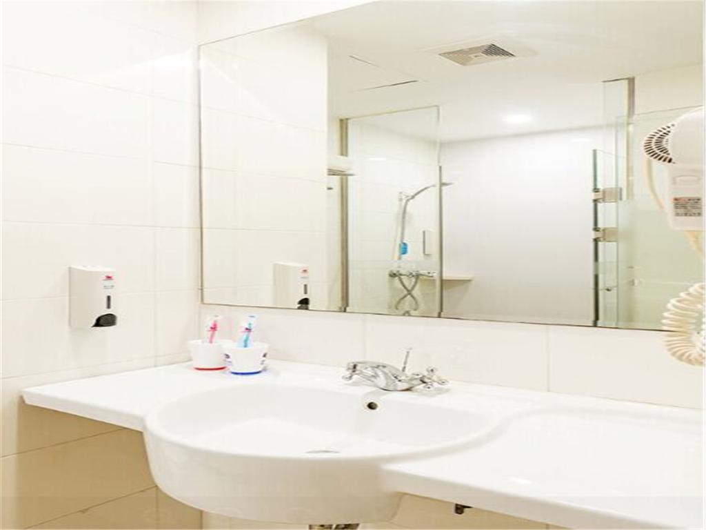 Hanting Hotel Guangzhou Gangding East Branch Dış mekan fotoğraf
